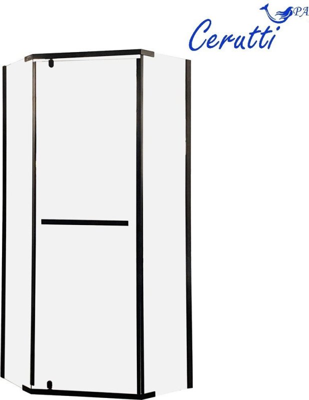 Душевой уголок Cerutti CHIKA ZP101B